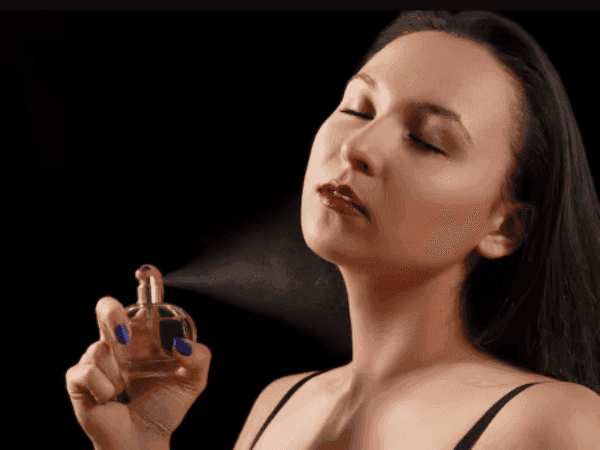 Organic Deodorant Lilac Dream Fragrance - for Women