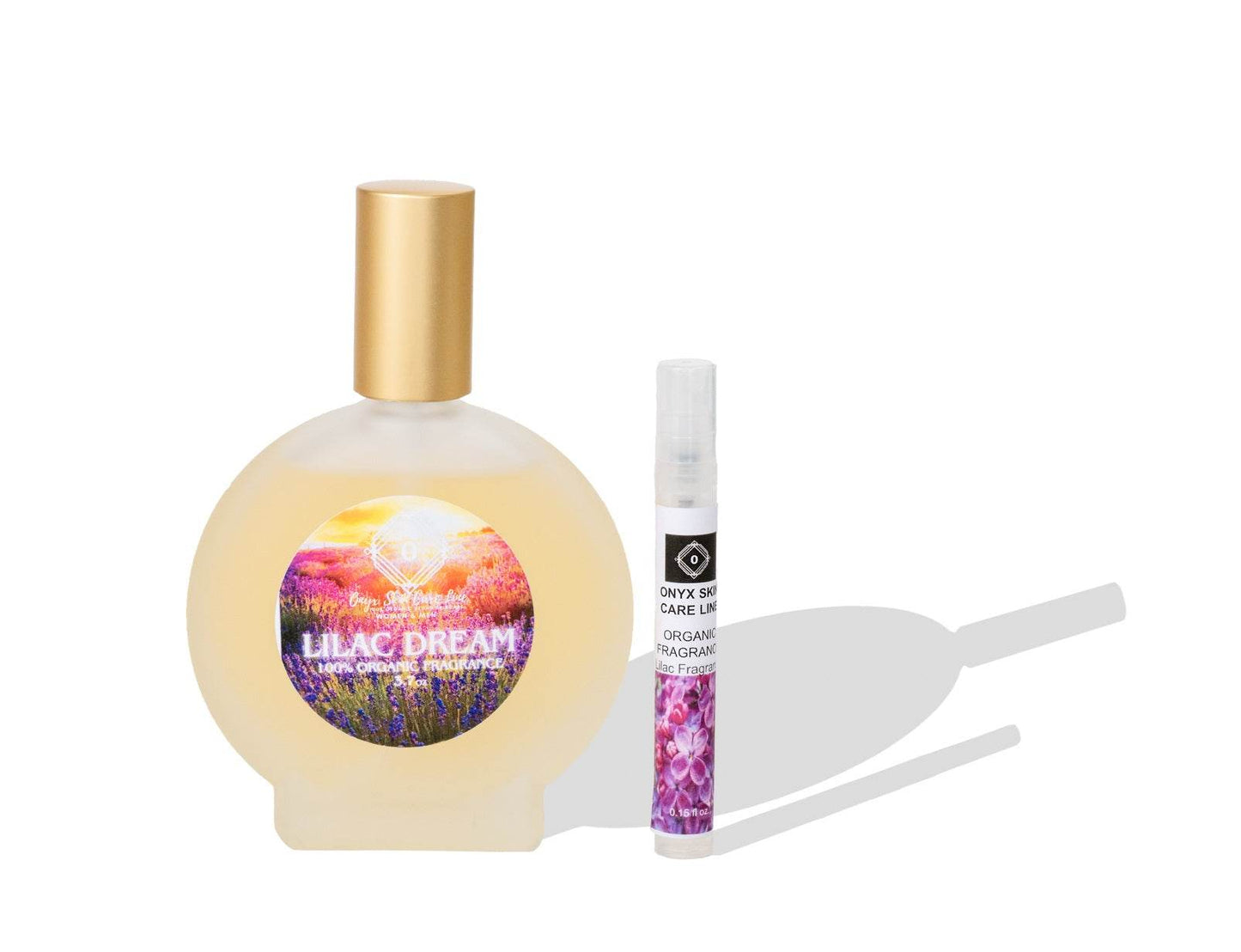 Organic Deodorant Lilac Dream Fragrance - for Women