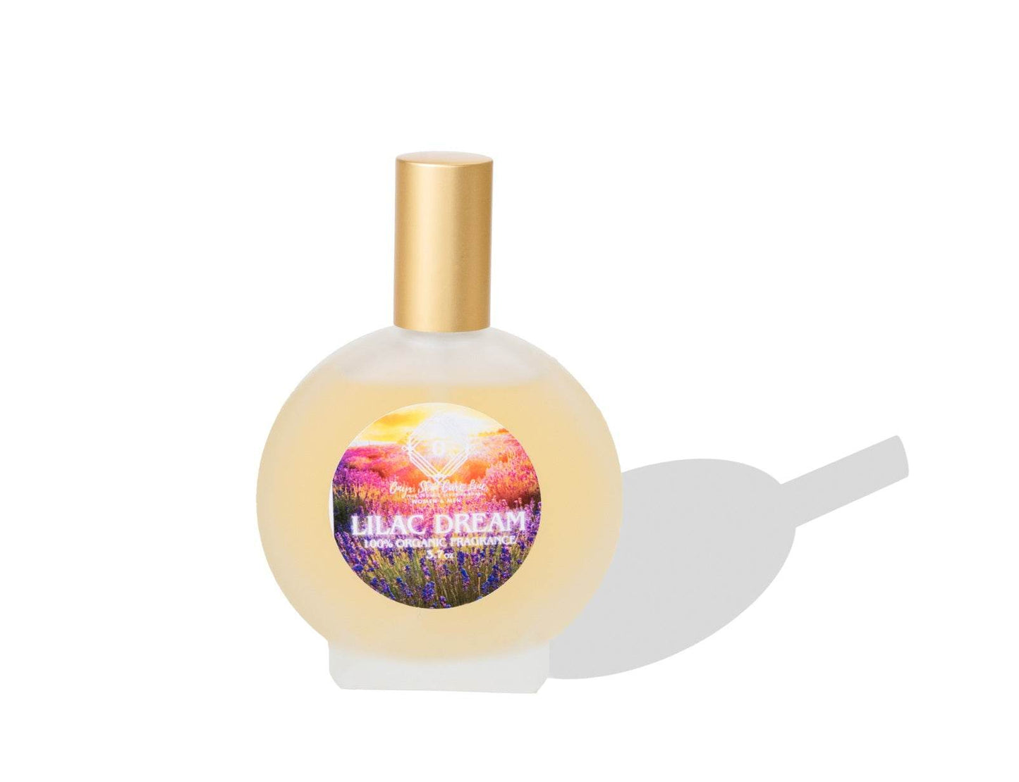 Organic Deodorant Lilac Dream Fragrance - for Women